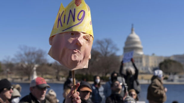 demonstracije, donald tramp, amerika