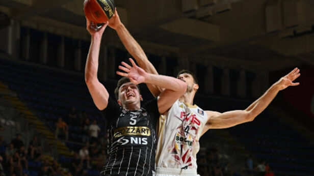 kosarka, koprivica, partizan