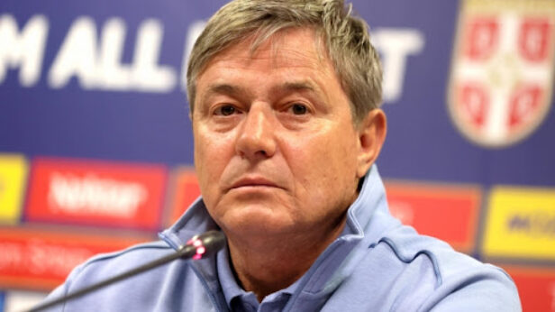 dragan stojkovic piksi, srbija albanija, fudbal