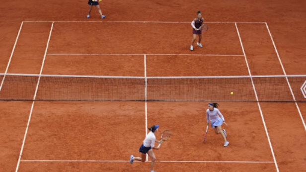 tenis, rolan garos, aleksandra krunic, danilina