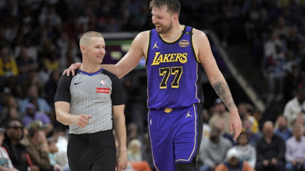 medzik dzonson, luka doncic, nba, kosarka