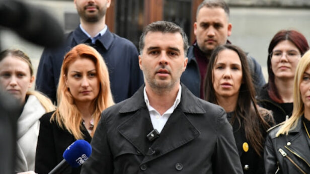 Savo Manojlovic, kreni promeni, student napao profesorku, pravni fakultet