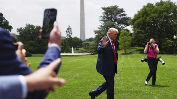donald tramp, napad na iran, izrael