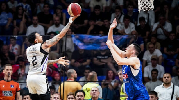 partizan, buducnost, kosarka, aba liga