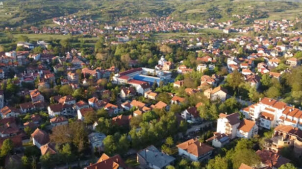 biciklista, privodjenje, sokobanja