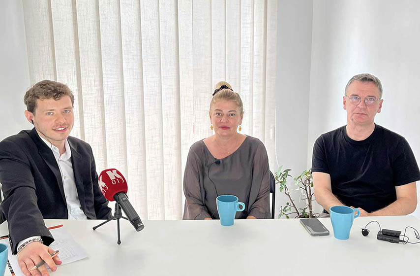 iza kulisa, iza kulisa podkast, podkast, danijela nestorovic, aleksandar jovanovic cuta, cuta, ekoloski ustanak, ivan milanovic, k-013, vesti pancevo, pancevo