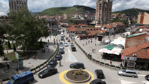 novi piazar, hapsenje, napad na policiju