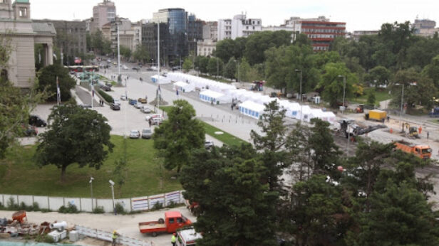 ekoloski ustanak, promocija oficira