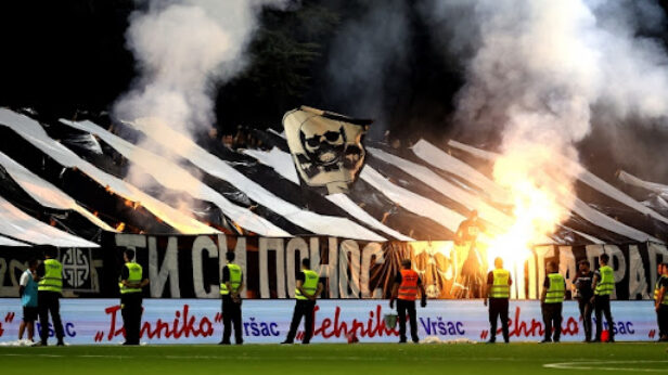 partizan, oleksandrija, kvalifikacije, liga konferencija, fudbal