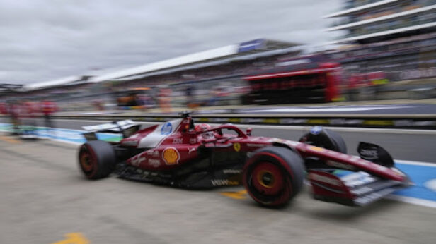 lekler, silverston, formula 1