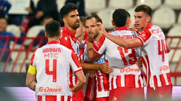 fudbal, crvena zvezda, linkoln, liga sampiona