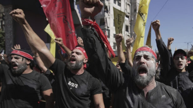 hezbolah, liban, izrael