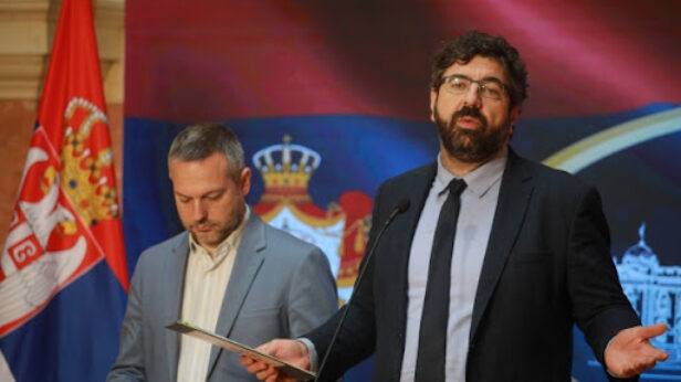 radomir lazovic, zeleno levi front