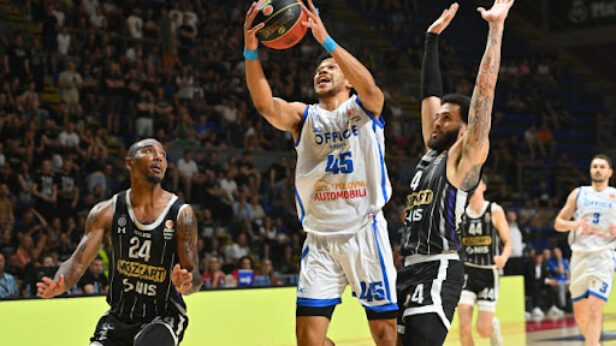 spartak, kosarka, liga sampiona, fiba