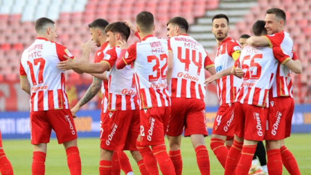 fudbal, crvena zvezda, austrija