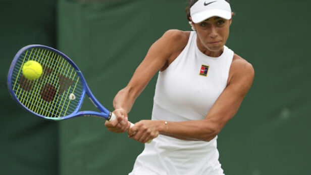 olga danilovic, tenis, vimbldon