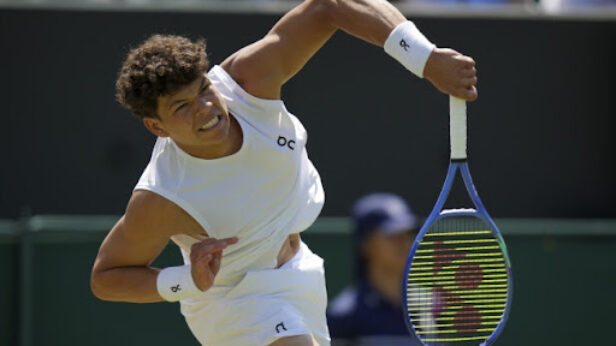 selton, vimbldon, tenis