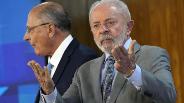 lula da silva, donald tramp, carine