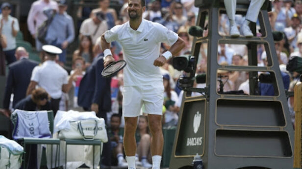 novak djokovic, vimbldon, tenis