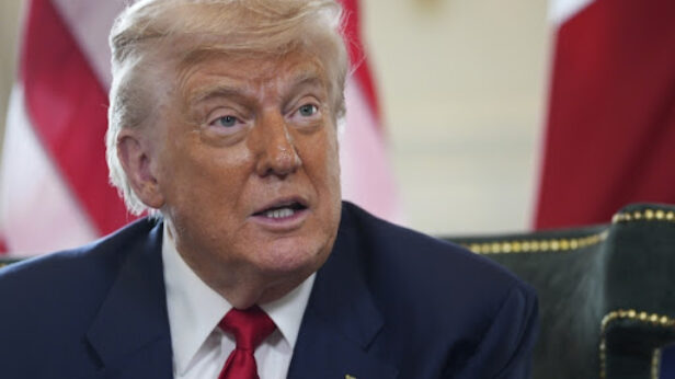 donald tramp, vladimir putin, rat u ukrajini