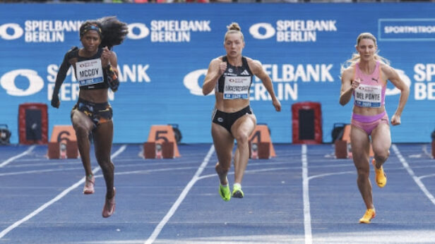 atletika, genetski test