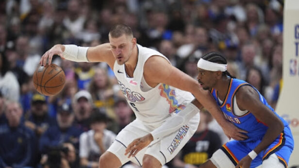 nikola jokic, denver