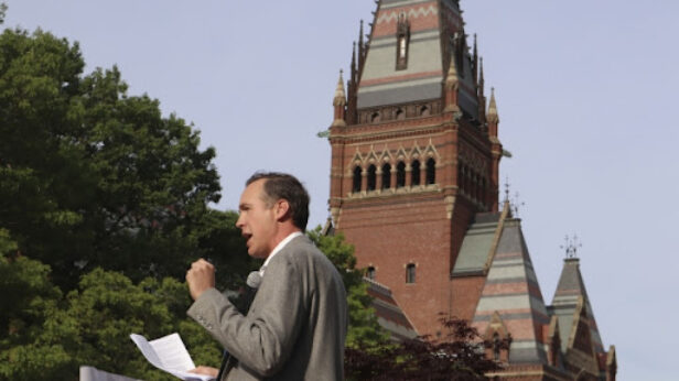 harvard, sud, donald tramp