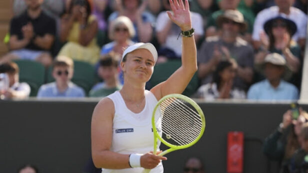 krejcikova, samsonova, vimbldon, tenis