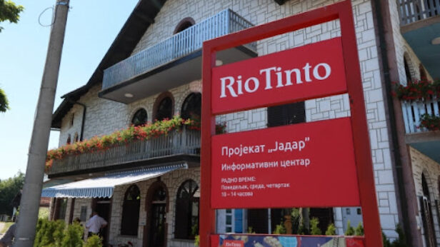 atanasovski, rio tinto, projekat jadar