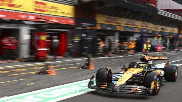 noris, formula 1
