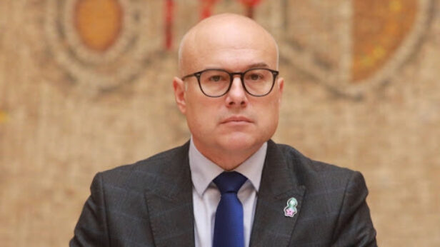 ds, demokratska stranka, milos vucevic