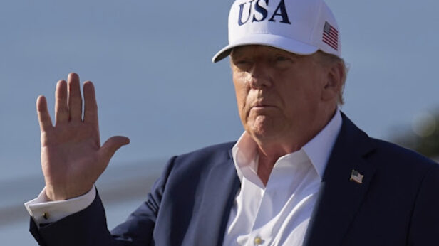 donald tramp, netanjahu, sastanak