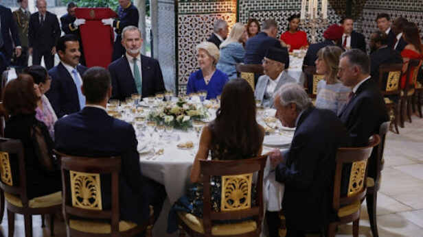 bosko jaksic, ursula fon der lajen, aleksandar vucic