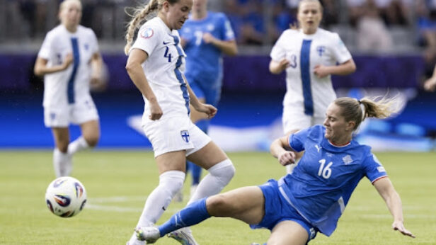 fudbal, fudbalerke, finska, evropsko prvenstvo