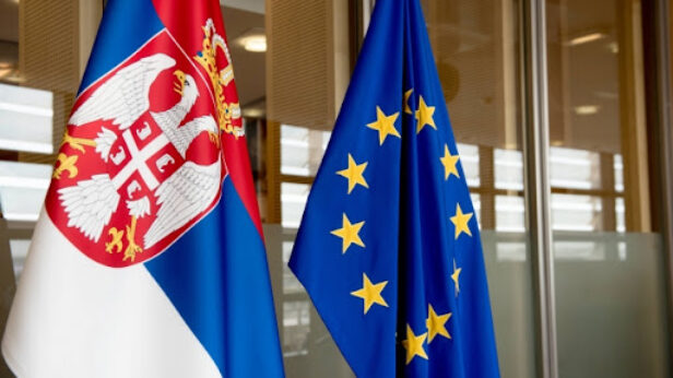 delegacija eu, srbija, represija