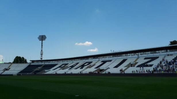 fk partizan, aek, ulaznice, fudbal