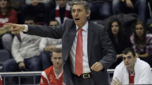 kosarka, svetislav pesic
