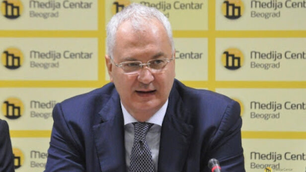 dragan sutanovac, ambasador, amerika