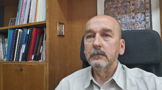 akademik saicic, policija