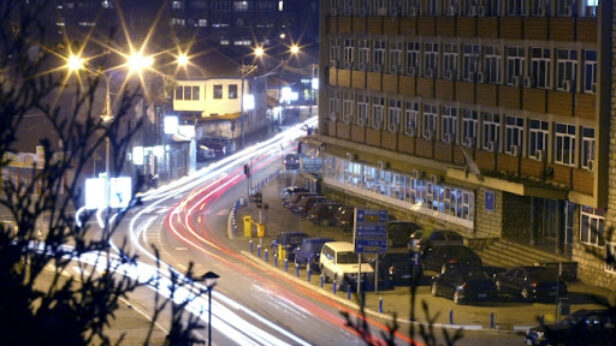 zbor gradjana, novi pazar, primena sile, policija