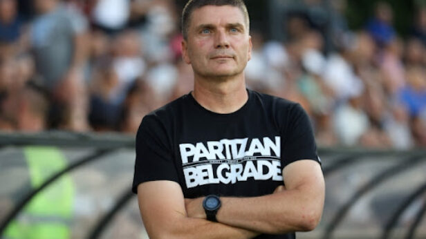 blagojevic, fudbal, oleksandrija, fk partizan
