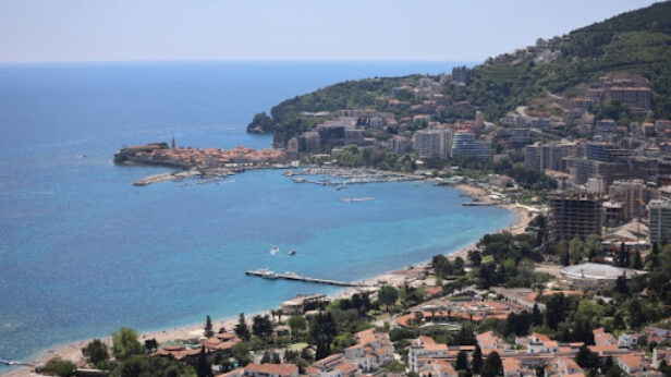 budva, predsednik opstine, napad