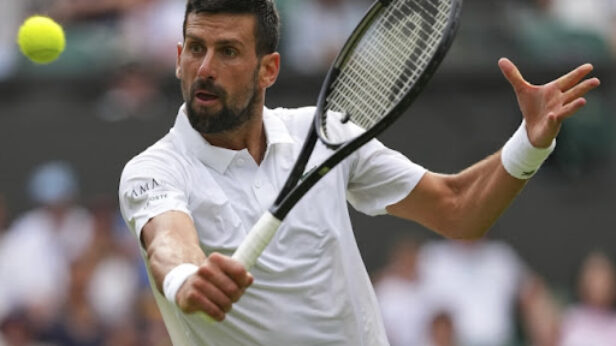 novak djokovic, de minor, vimbldon, tenis