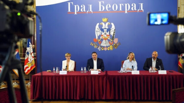nova ekonomija, manifestacija beogradsko leto