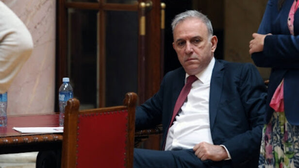 zdravko ponos, vanredno stanje