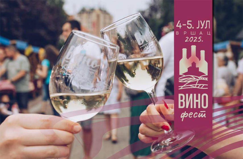 vino vest, vrsac, vinarija filipovski, k-013, vesti pancevo, pancevo