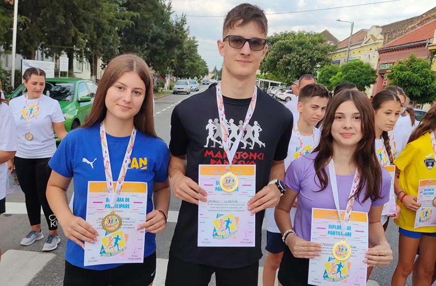 ak panonija, deta, atletika, k-013, vesti pancevo, pancevo