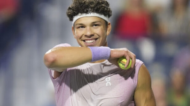ben selton, masters u torontu, tejlor fric, tenis