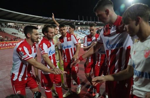 fudbal, crvena zvezda, liga evropa, k-013