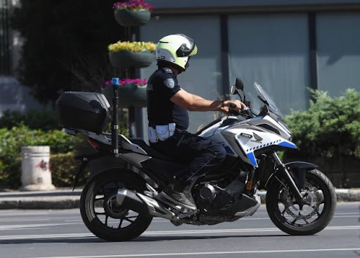 strukovno udruzenje policije, potera na autoputu, k-013